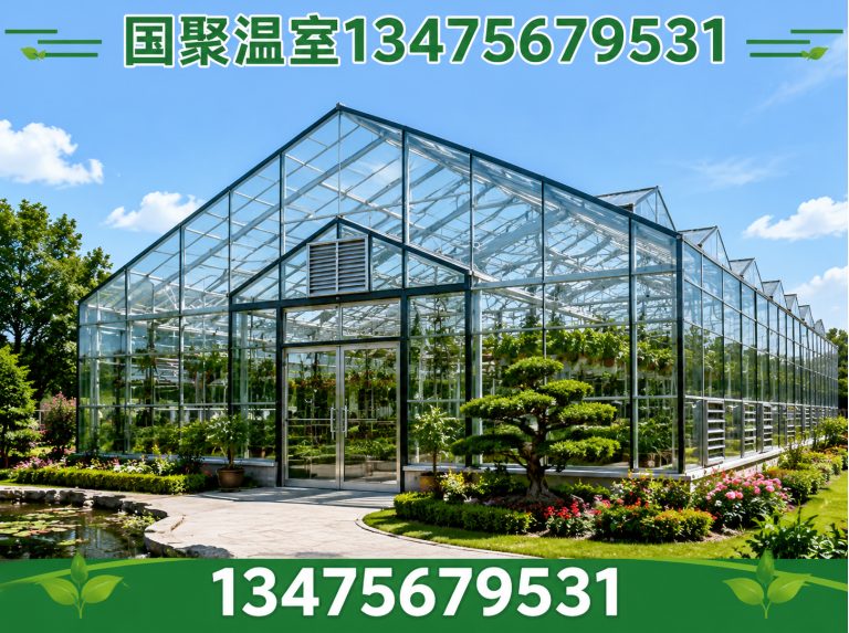 潍城区青州温室展示图